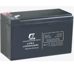 [EL-BT009R] BATTERIA ERMETICA PIOMBO 9AH 12V