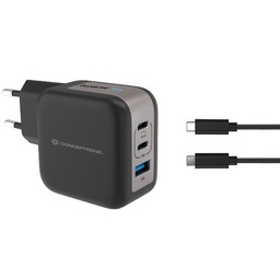 [ALTHEA17B] 3-PORT 67W GAN USB PD CHARGER