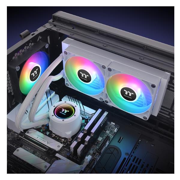 Th240 V2 ARGB CPU Liquid Cooler