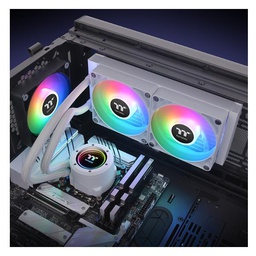 [CLW364PL12SWA] TH240 V2 ARGB CPU LIQUID COOLER