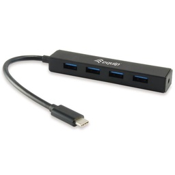 [128954] USB 3.1 TYPE-C TO 4-PORT USB 3.0 HU