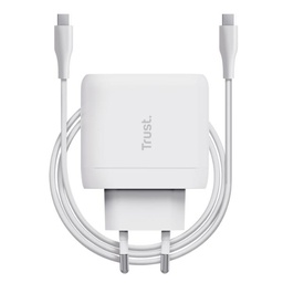 [25139] MAXO 65W USB-C CHARGER WHITE