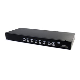 [SV831DUSBAU] 8 PORT USB VGA KVM SWITCH