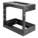 ARMADIO RACK A MURO 8U 19"