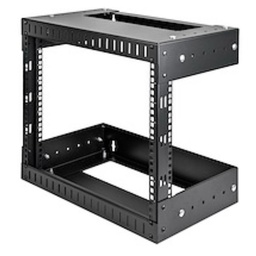 [RK812WALLOA] ARMADIO RACK A MURO 8U 19&quot;