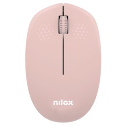 [NXMOWI4014] Pink wireless mouse