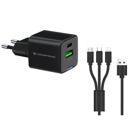 [ALTHEA16B] 2-PORT 33W GAN USB PD CHARGER