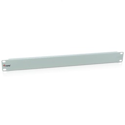 [327504] 19  BLANKING PANEL 1U , GREY