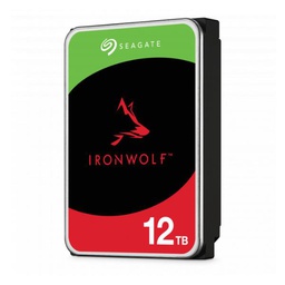 [ST12000VN0008] HDD 12TB IRONWOLF