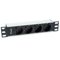 [333311] 4-OUTLET GERMAN POWER DISTRIBUTION