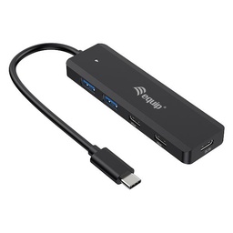 [128964] USB-C 4-PORT USB 3.2 GEN 1 HUB, USB