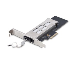 [M2REMOVPCIEN1] M.2 NVME TO PCIE SSD RACK