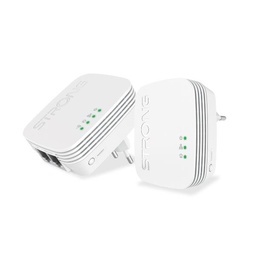 [POWERLWF600DUOM] Powerline Mini WiFi 600 Duo