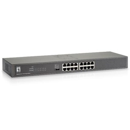 [GSW-1657] 16-PORT GIGABIT SWITCH