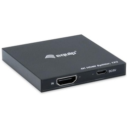 [332715] ULTRA SLIM 2-PORT HDMI SPLITTER