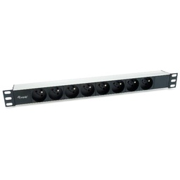 [333313] 8-OUTLET FRENCH POWER DISTRIBUTION