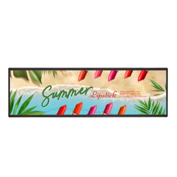 37" IPS LED, 32:9, 700NITS