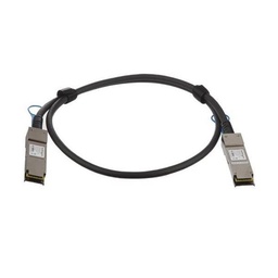 [QSFPH40GCU1M] CAVO QSFP+ 1 M QSFP-H40G-CU1M