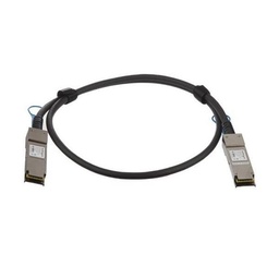[QSFPH40GCU1M] QSFP cable+ 1 m qsfp-h40g-cu1m