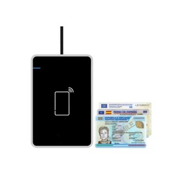 [NXLCRDCL01] CONTACTLESS SMART CARD READER