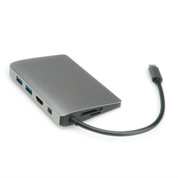 [RO12.02.1021] USB TYPE C DOCKING STATION