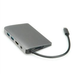 [RO12.02.1021] USB TYPE C DOCKING STATION