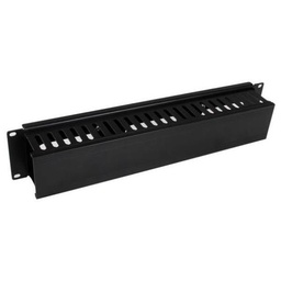 [CMDUCT2U] PANNELLO GESTIONE CAVI RACK 2U