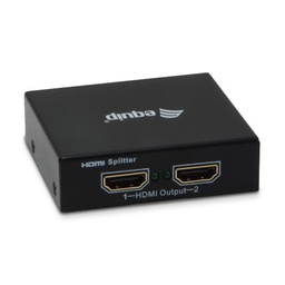 [332712] HDMI VIDEO-SPLITTER 2-PORT, FULL HD