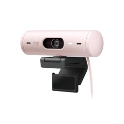 [960-001421] LOGITECH BRIO 500 WEBCAM-ROSE