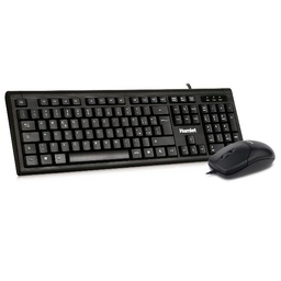 [XKKMICEU200] KIT TASTIERA E MOUSE S200 BUSINESS