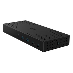 [CTRIPLE4KDOCPIT] USB3.0/USB-C/ THUNDER3X 4K+P.D.100W