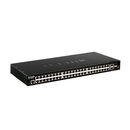 [DGS-1520-52/E] 48 GE PORTS + 2 10GE PORTS