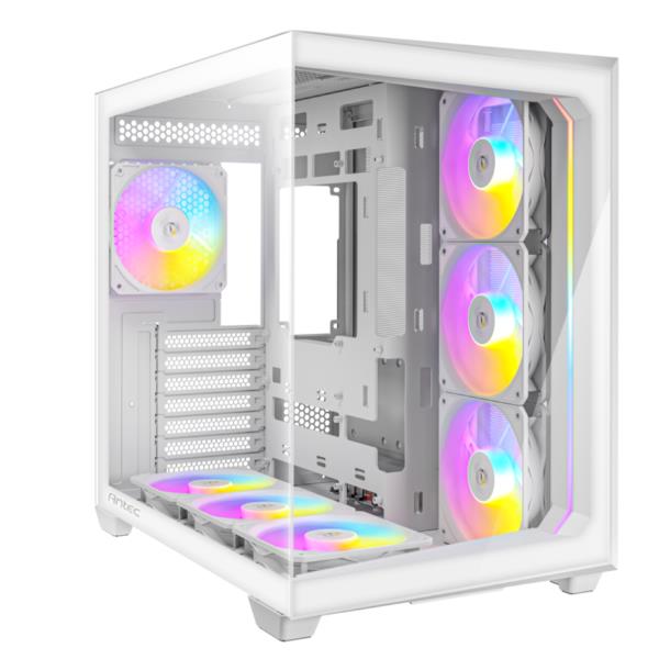 C5 Argb White Cabinet