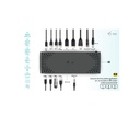 USB-C TRIPLE DISPLAYDOCK GEN2 PD100