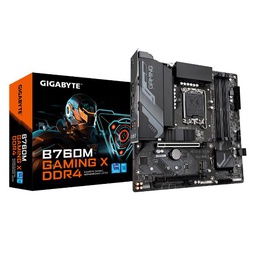 [9MB76MGX4-00-10] B760M GAMING X DDR4