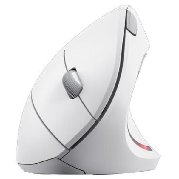 Wireless Ergo Mouse WHT