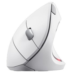 [25132] VERTO WIRELESS ERGO MOUSE WHT