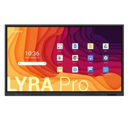 [TT-8623QA_EDU] MONITOR TOUCH 86 4K GOOGLE EDLA