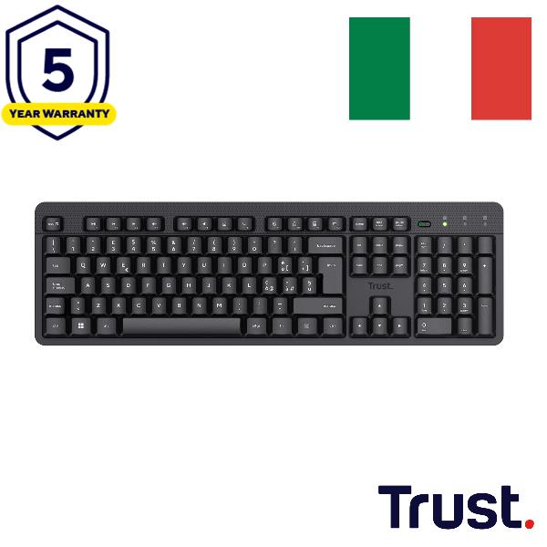 ODY II WIRELESS KEYBOARD IT