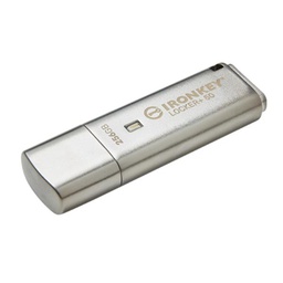 [IKLP50/256GB] 256GB IRONKEY LOCKER PLUS 50