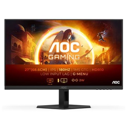 [27G4XE] 27 IPS GAMING MONITOR FHD 180HZ
