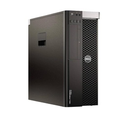 [RSW100057] Dell T3610 Tower E5-2620 32/512