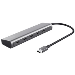 [25136] HALYX 5 PORT USB-C HUB