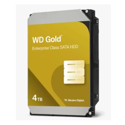 [WD4004FRYZ] WD GOLD SATA 3 5 256MB 4TB (EP)