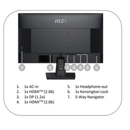 [9S6-3PC3CM-026] PRO MP275Q