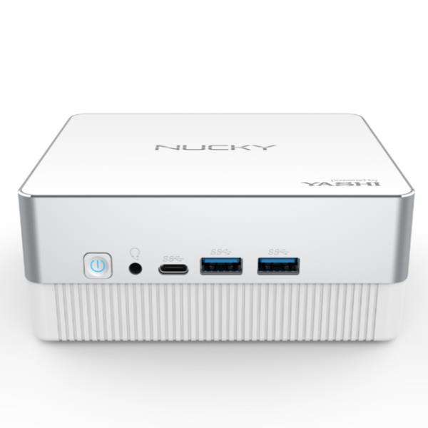 NUC I5 1135G7 8/256 W11P White