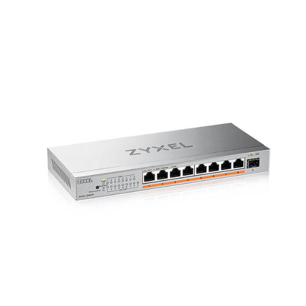 SWITCH UNMNG. 8 PORTE 2.5GBE POE