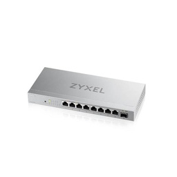 [XMG-108-ZZ0101F] SWITCH  UNMANAGED, 8 PORTE 2.5GBE