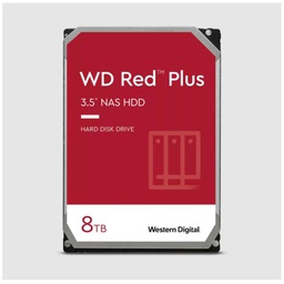 [WD80EFPX] WD RED PLUS 3 5P 128MB 8TB (DK)