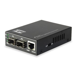 [GVT-2011] RJ45TOSFPGBIT CONVERTERSWITCH